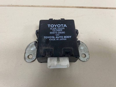 8597528090 Блок управления центральным замком Toyota Toyota Noah (R60) 2001-2007