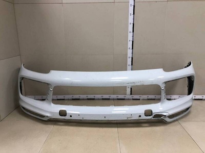 9Y0807217G2X Бампер передний Porsche Porsche Cayenne 2017> , 9Y0807221