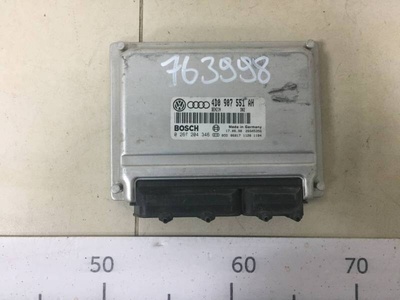 4D0907551AH Блок управления двигателем Audi Audi A6 (C5) 2000-2005