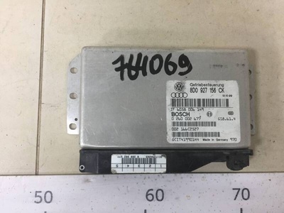 8D0927156CK Блок управления АКПП Audi Audi A4 (B5) 1994-2001
