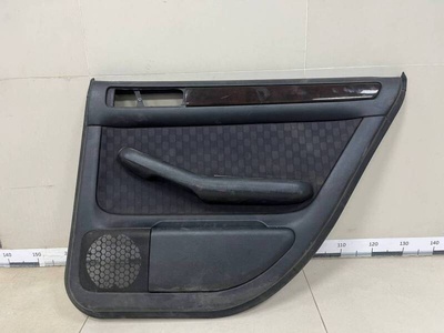 4B0867304 Обшивка двери задней правой Audi Audi A6 (C5) 2000-2005 , 4B0867306