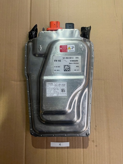 9J1963507E порше taycan отопление ptc webasto