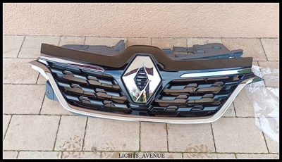 623103515r renault arkana решетка радиатора 620366966r