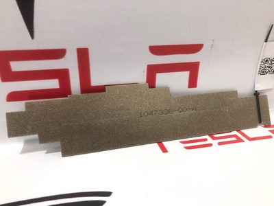 104733600A Прочая запчасть Tesla Model S 2018 1047336-00-A