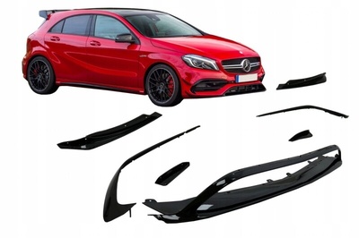 JFBSPMBW176FAMGBM пакет воздушный мерседес a45 amg w176 15 - 18
