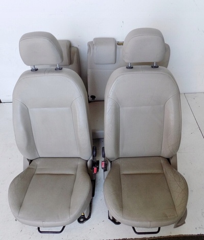 0208 форд фиеста vi mk6 02 - 08 5d кресла диван кожа