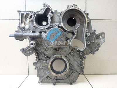 059103151BJ Крышка двигателя передняя VAG Q7 [4L] (2005 - 2015)