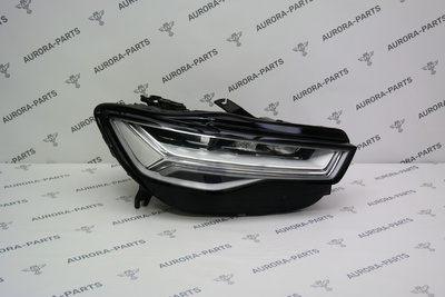 4G0941034H Фара (Full Led, рестайлинг, без блоков) RH Audi A6 C7 2011