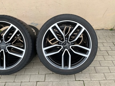 8R0601025 колёса колёсные диски audi q5 sq5 8r0