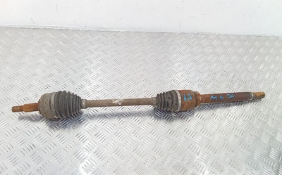391006777R Полуось передняя правая (приводной вал, ШРУС) Renault Megane 3 поколение (2009-2014) 2010