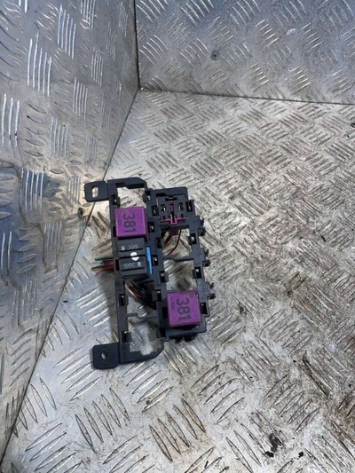 4F0937503 Блок реле Audi A6 C6 (S6,RS6) 2008