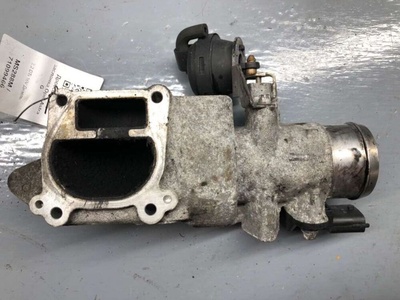 08226804 Заслонка дроссельная Opel Astra G 2001 ,0281002437