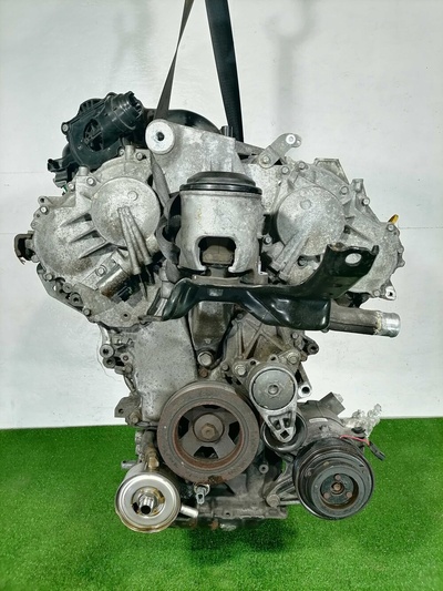 VQ35DE Двигатель Nissan Pathfinder IV (R52) 2013 - 2017 2014 3.5 бензин i ,