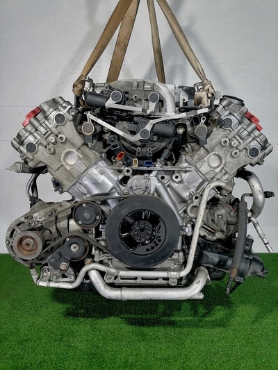 4E0145156D Насос ГУР Audi A8 D3 (4E2) рестайлинг 1 2005 - 2007 2007 ,