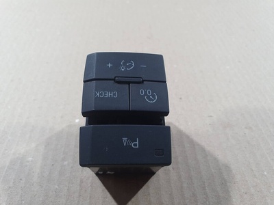 4F0927123A Блок кнопок Audi Q7 4L 2012