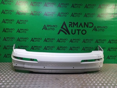4M0807511GRU Бампер Audi Q7 2 4M 2015-2020 , 4m0807511