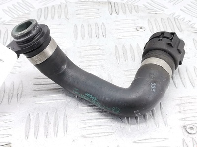 11537572159 Патрубок системы охлаждения BMW 3-Series (E90/E91/E92/E93) (2004-2013) 2007 ,