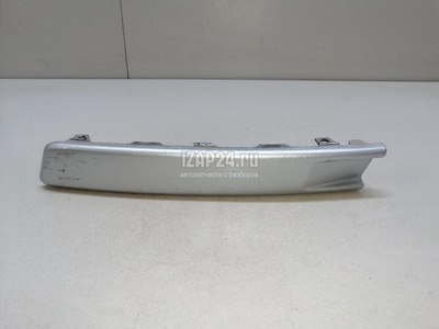 3C0807645AGRU Молдинг переднего бампера левый VAG Passat [B6] (2005 - 2010)