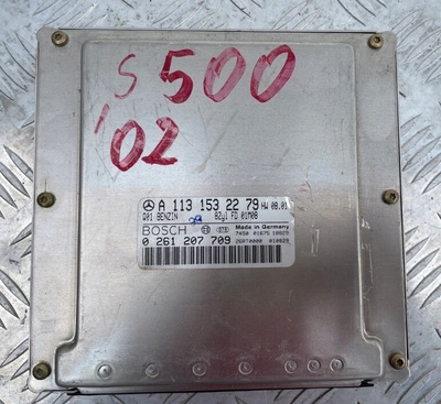 A1131532279 блок управления двигателя 1131532279 мерседес w220