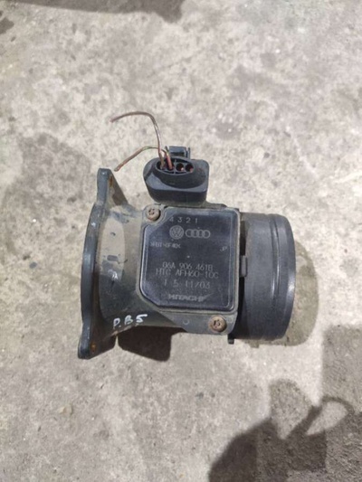 06A906461B Расходомер воздуха Volkswagen Passat B5 1999 ,afh6010c