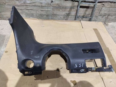 2116800187 Накладка декоративная на торпедо Mercedes E W211 2004