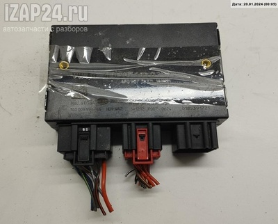 4F0907383D Блок согласования фаркопа Audi A6 C6 (2004-2011) 2005