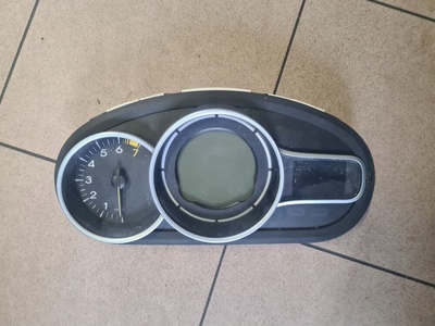 248104902R спидометр часы renault megane iii