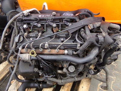 Jumper iii boxer 2.2 hdi 2014 г. 130km двигатель 4hh