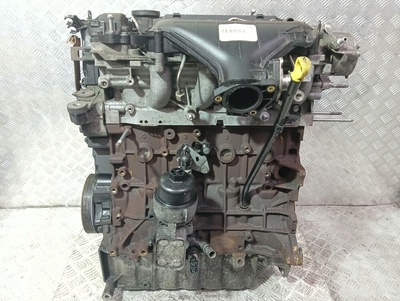 D4204T двигатель отправка форд mondeo mk4 2007 - 2010 2.0 tdci 140km qxba