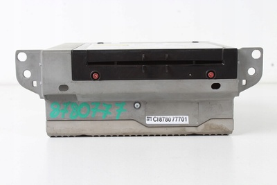 8780777 bmw f06 f12 f13 f15 x5 f22 f30 f32 считыватель навигации nbt evo