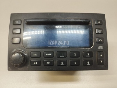 T117901011AB Магнитола Chery Tiggo (T11) (2005 - 2016)