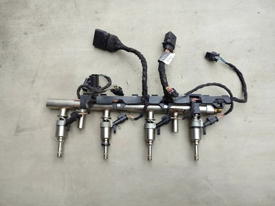 06L906036C форсунки октавия a3 a4 a5 1.8 fsi tfsi 125kw 132kw