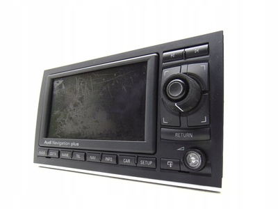 8H0035192J радио audi navigation плюс audi a4 b7