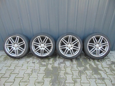 8P0601025BA колёса alusy алюминиевые колёсные диски шины 18 audi a3 8p0 5x112 225 / 40 / 18 225 / 40