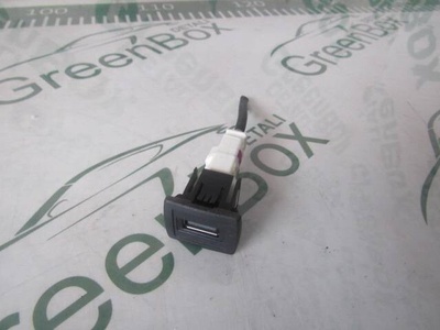 A2188200187 Разъем Mercedes CLS W218 1 поколение 2012