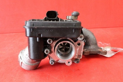 04C145703H турбина турбина skoda rapid 1.0 tsi 19r