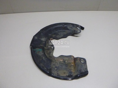 MN102282 Пыльник тормозного диска Mitsubishi Pajero/Montero Sport (KH) (2008 - 2015)