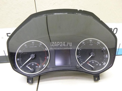 1Z0920903KKD0 Панель приборов VAG Octavia (A5 1Z-) (2004 - 2013)
