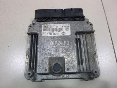 1Z0907115C Блок управления двигателем VAG Octavia (A5 1Z-) (2004 - 2013)