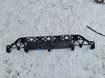 4l0807329 Кронштейн крепления бампера заднего Audi Q7 0000