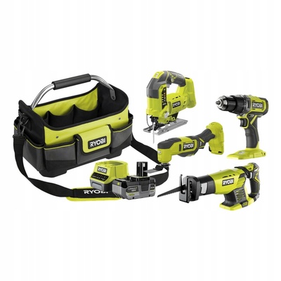 023923 комплект инструментов rck184h - 140t 7 элементов ryobi они