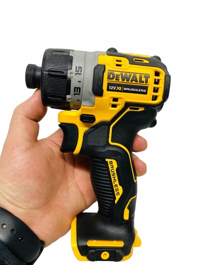 DCF601NXj wkrętarka dewalt питание akumulatorowe 12 v dcf601n hex