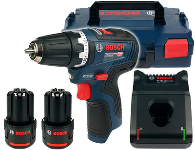 06019H8002 wkrętarka gsr 12v - 35 bosch 2x3 , 0ah bezszczotkowa
