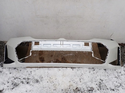51118085444 бампер передняя передний bmw 3 iii g20 g21 м пакет рестайлинг lci 2022 -