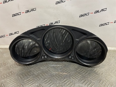9678558780 щиток приборов Citroen C4 B7, 5D 2012 , 9800084780, 9812833580, 1607971580