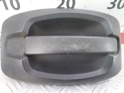 735423241 Ручка двери наружная передняя правая Fiat Ducato 3 (250) (2006-2014) 2010 ,