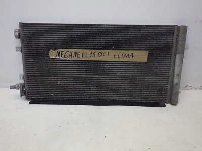 921000294R радиатор кондиционера renault megane iii 1.5 dci