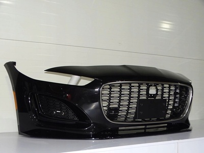 T2R50986GEN бампер передний ягуар f - type рестайлинг 6xpdc 2021 -