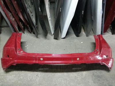 71501SMGAE000 Бампер задний Honda Civic 8 FN1, FN3, FN4, FD1, FD3, FK1, FK2, FK3, FG1, FG2, FA1, FA3, FA5, FD7, FD1, FD3, FD2, FK2, FN1, FN2, FN2