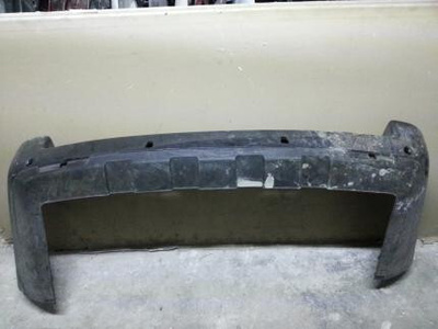 DQC000060LML Бампер задний Land Rover Range Rover 3 L322